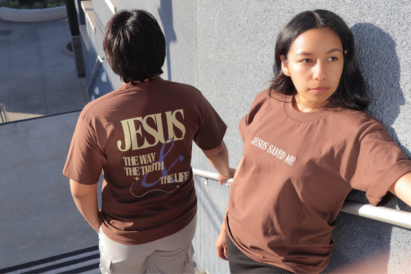 Jesus Saved Me T-Shirt