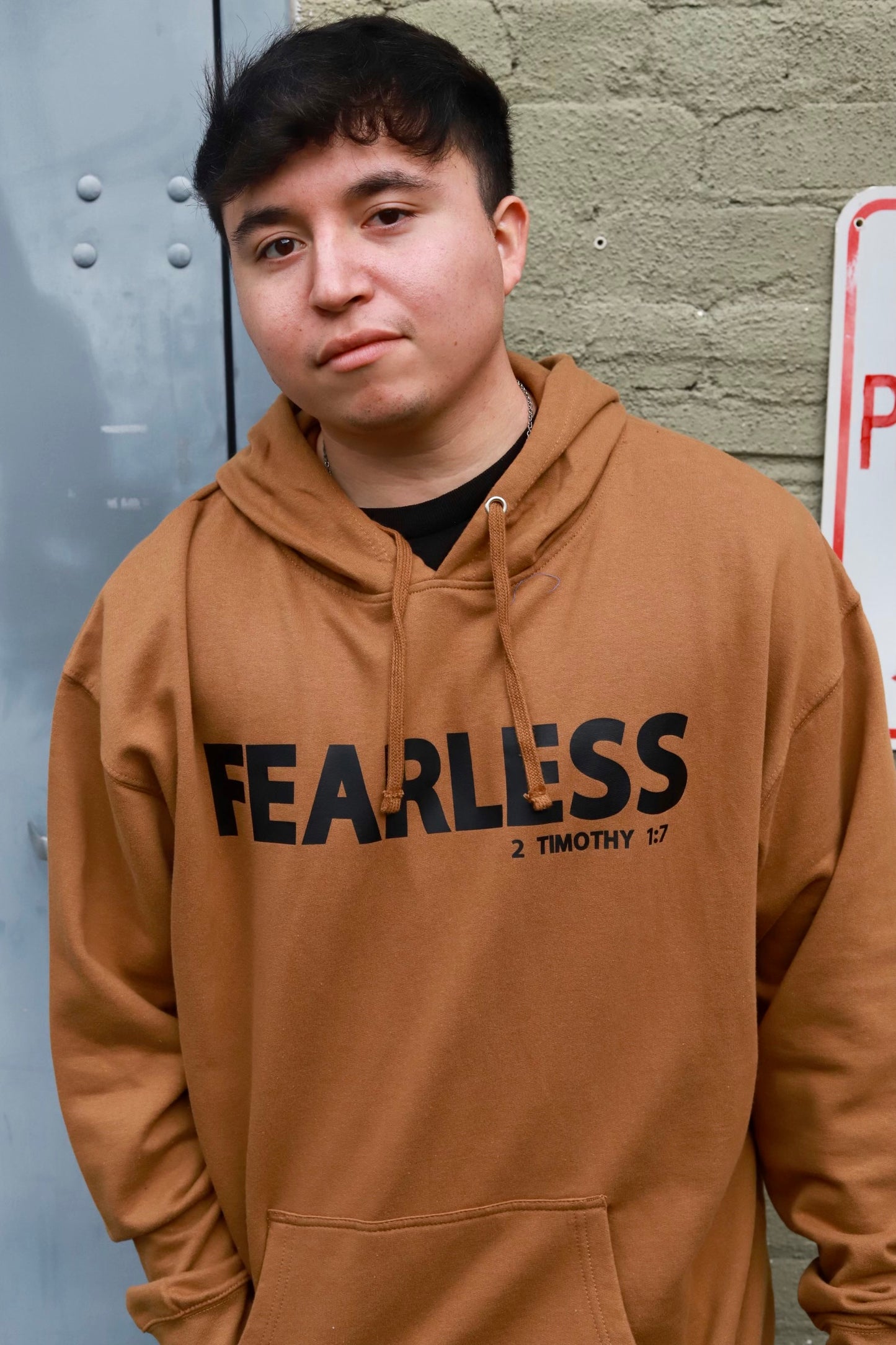 Fearless Hoodie