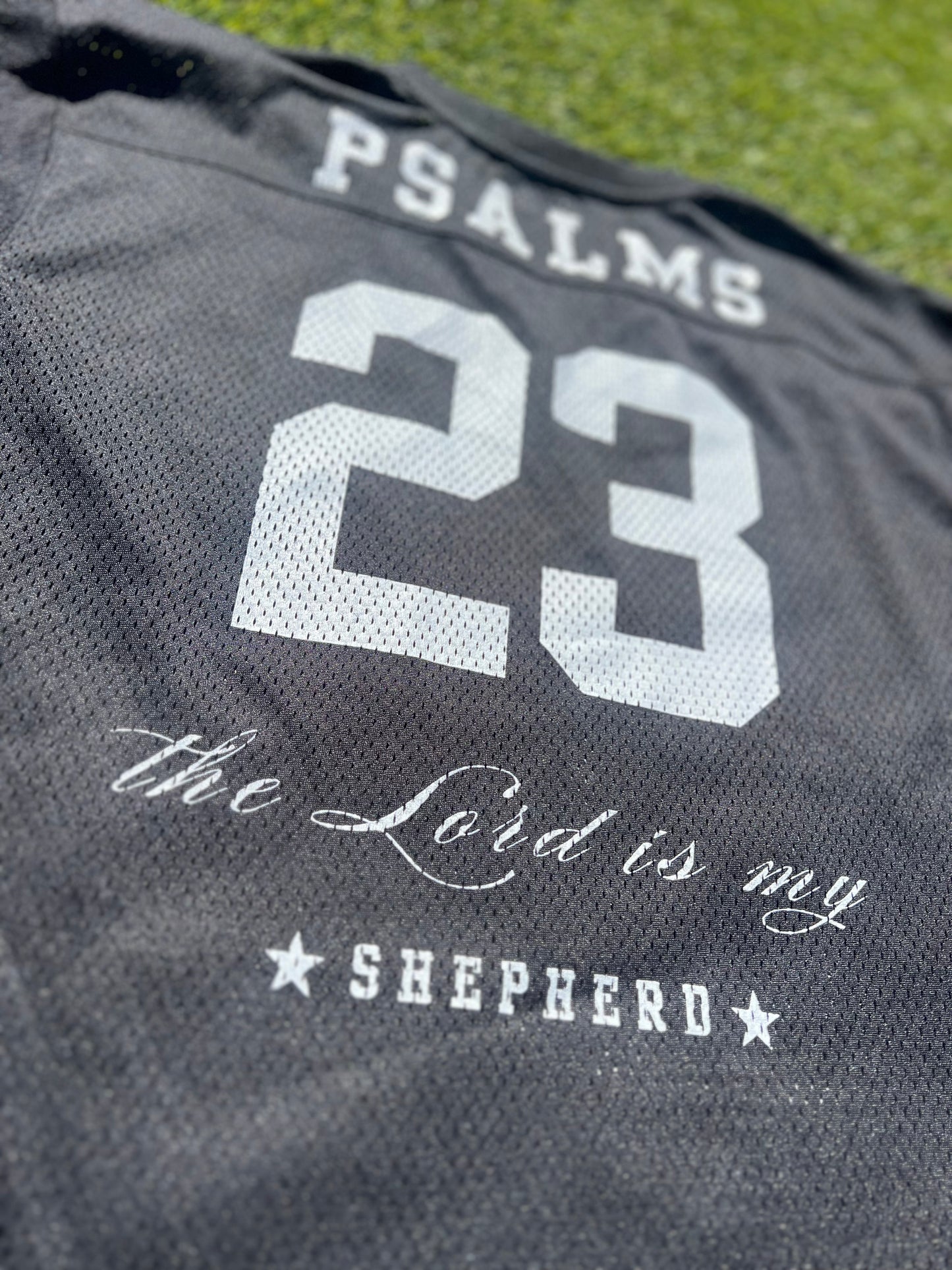 Psalms 23 Jersey