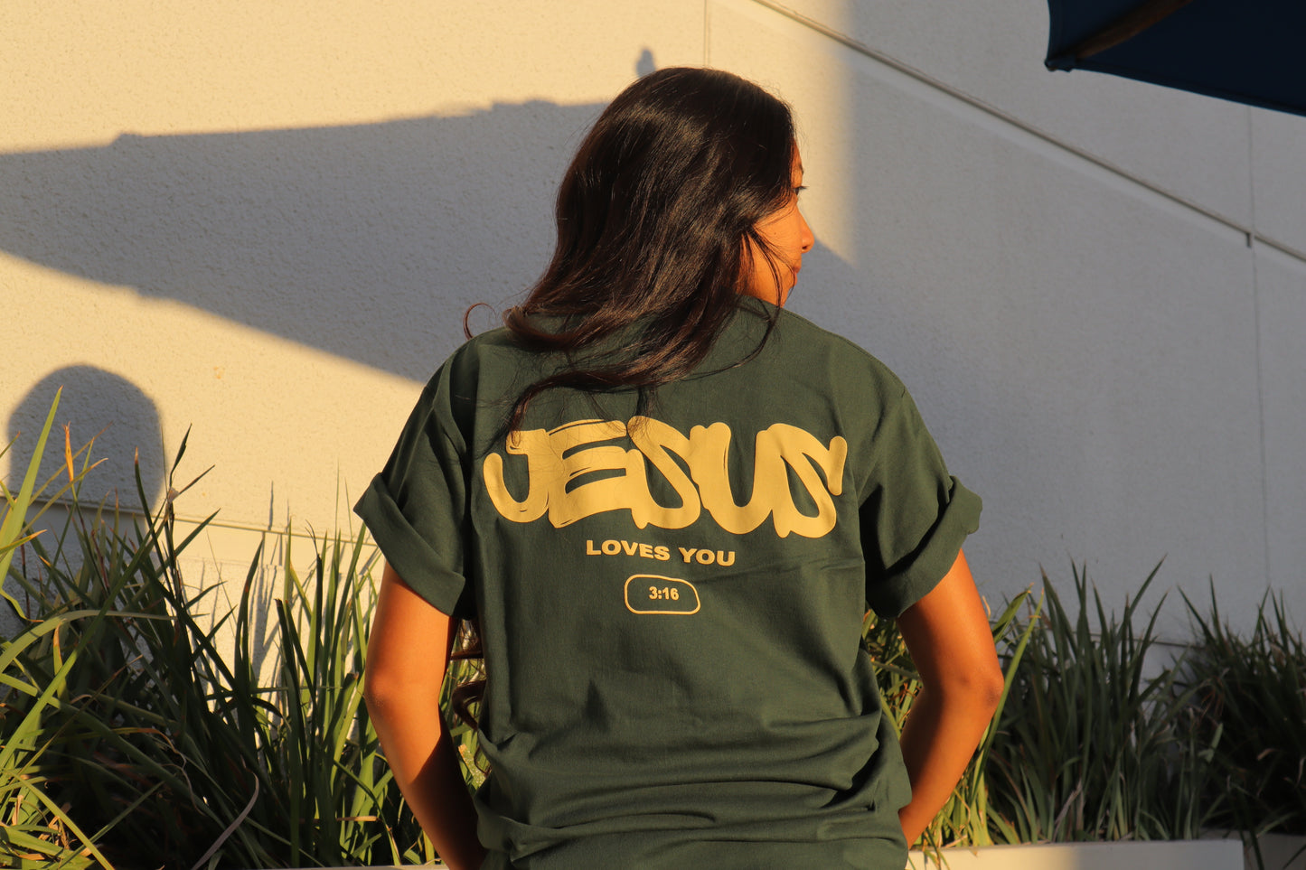 Jesus Loves You T-Shirt
