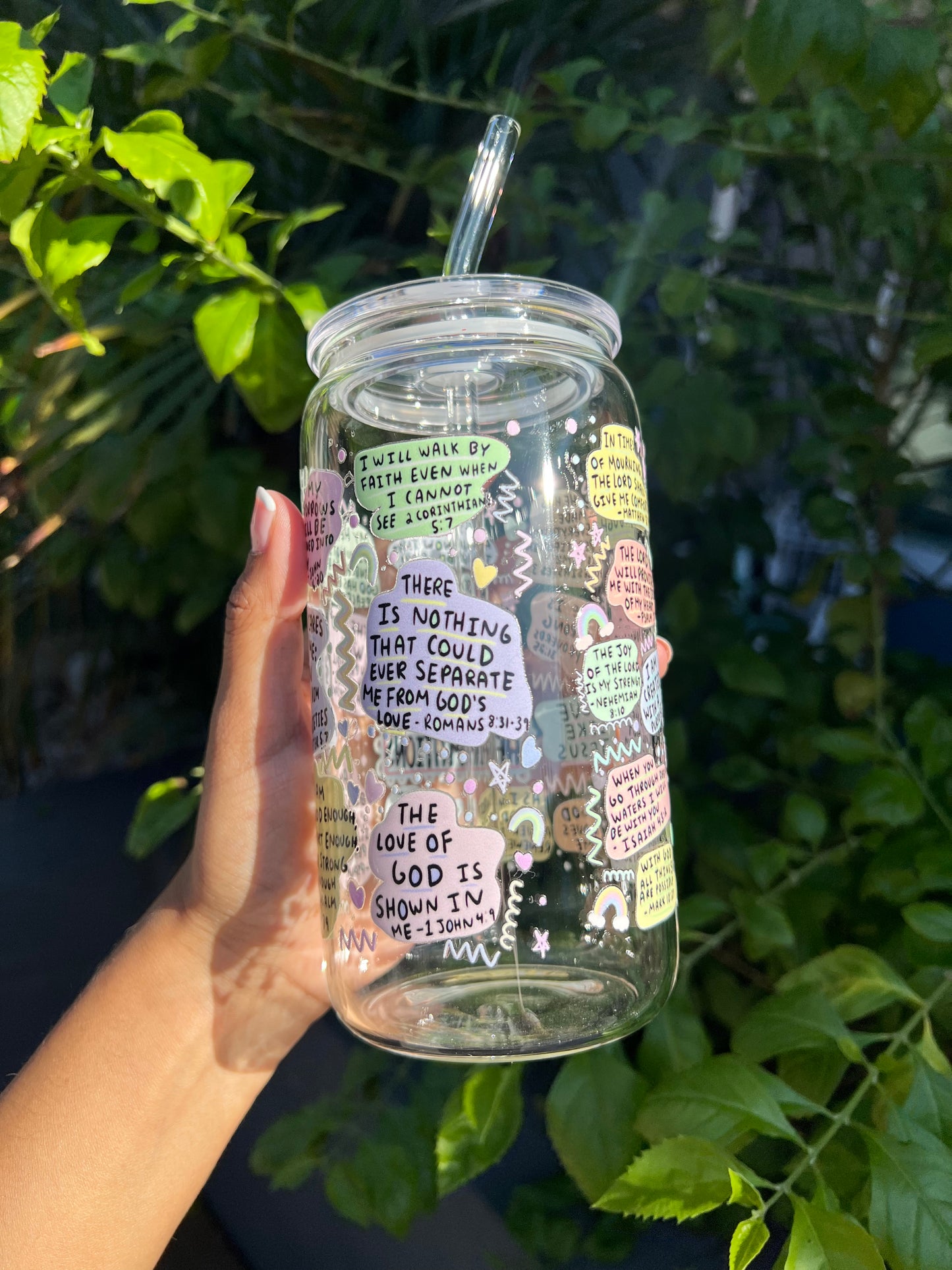 My Daily Bible Affirmations