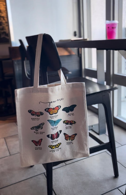 You Are … Tote