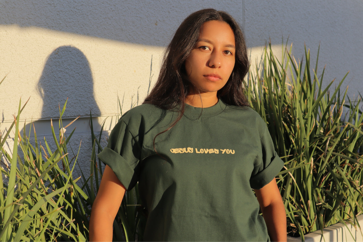 Jesus Loves You T-Shirt