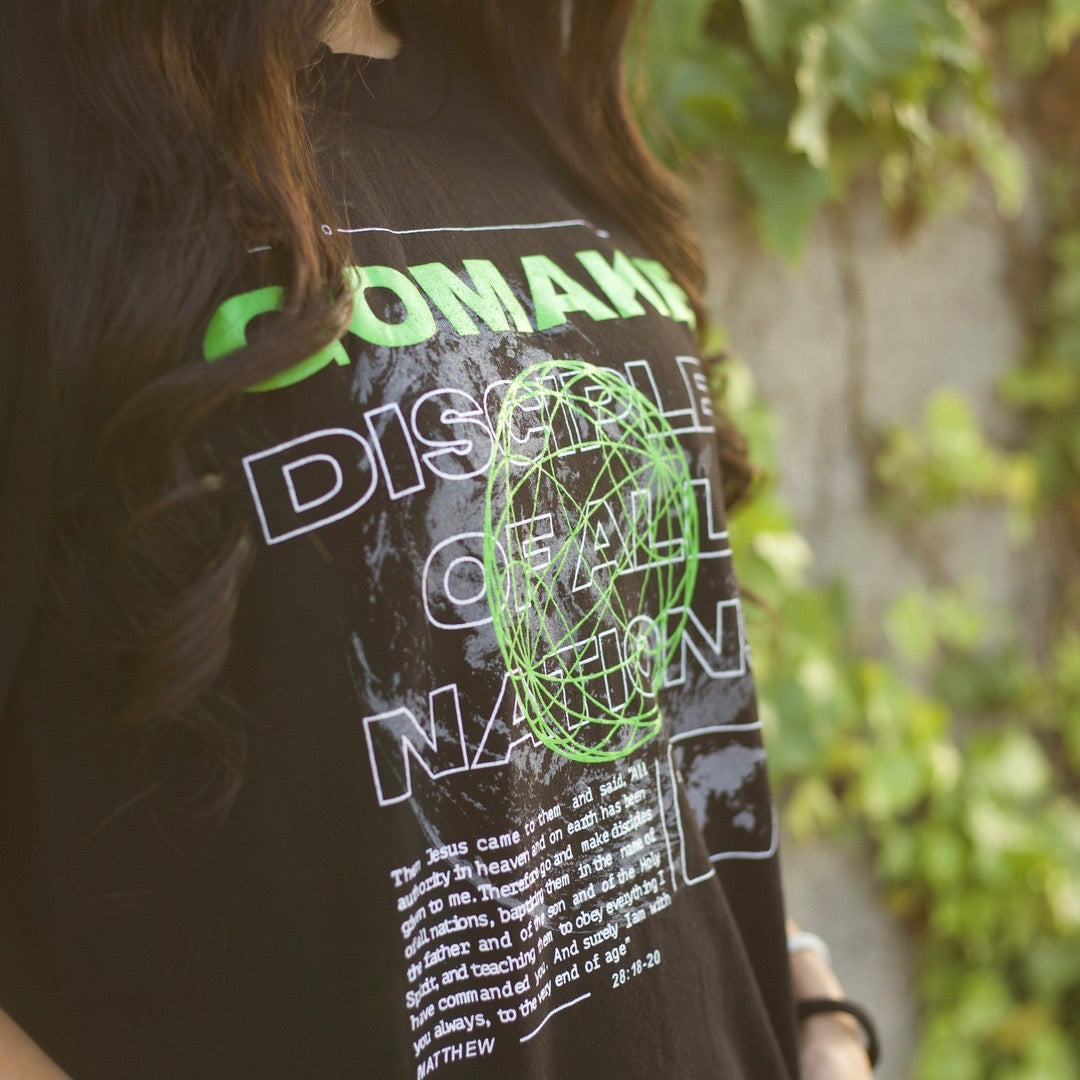 Go Make Disciples T-Shirt