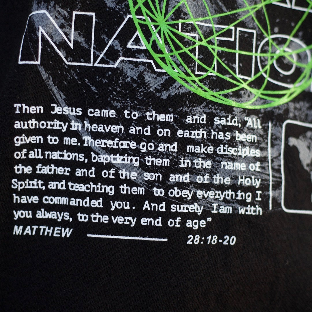 Go Make Disciples T-Shirt