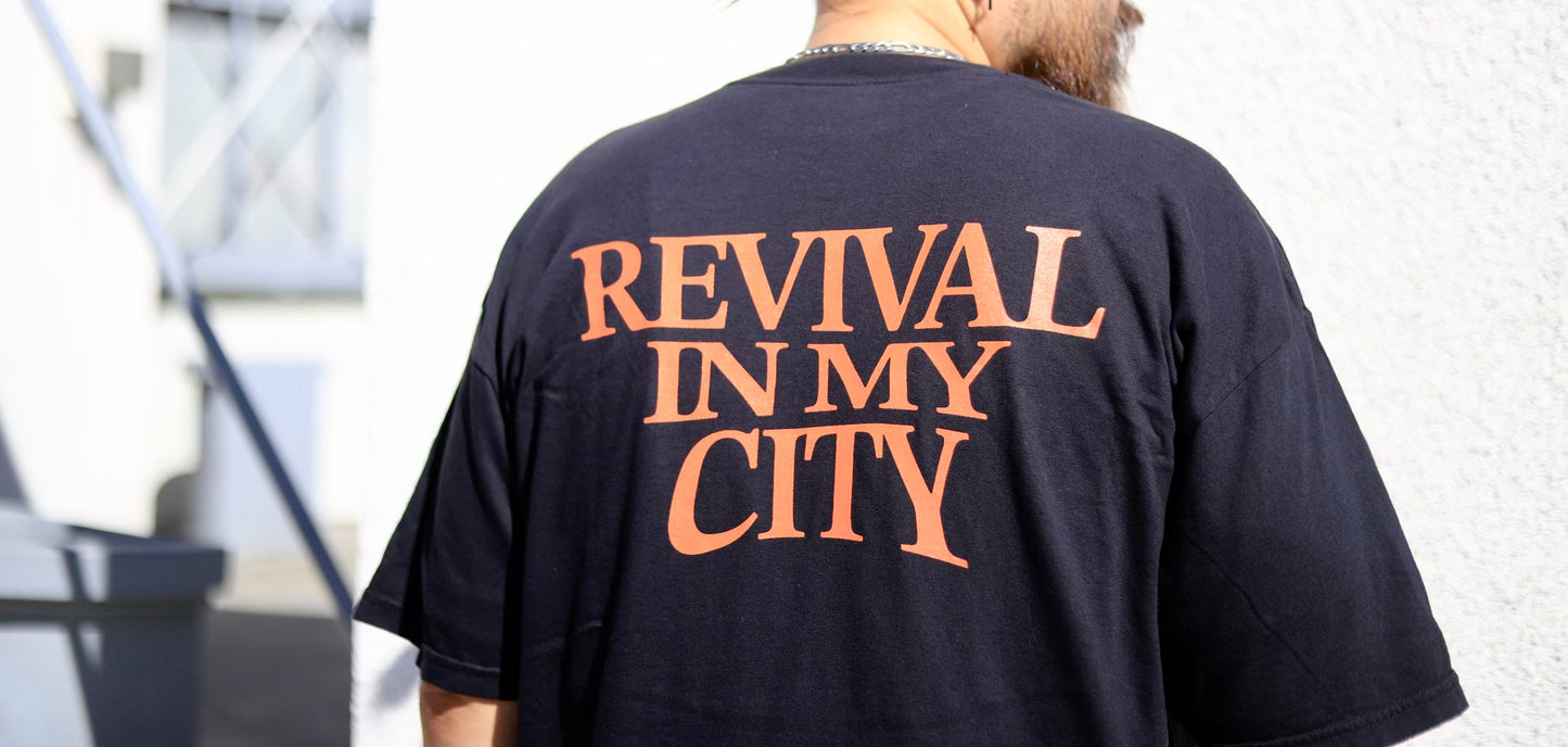 Revival In My City T-Shirt