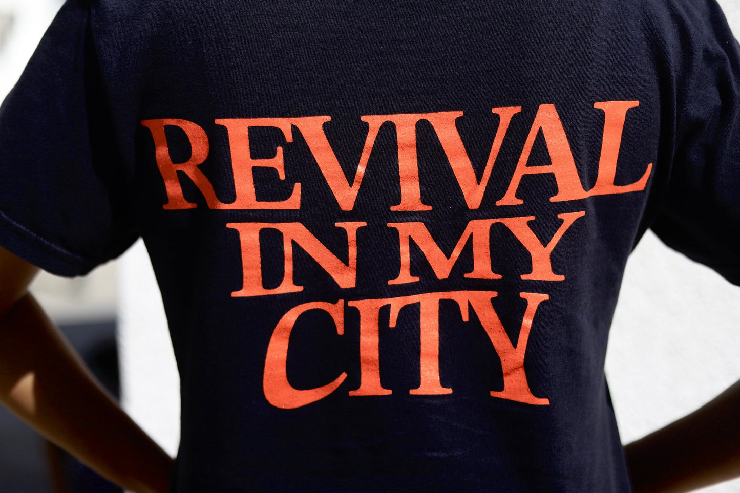Revival In My City T-Shirt