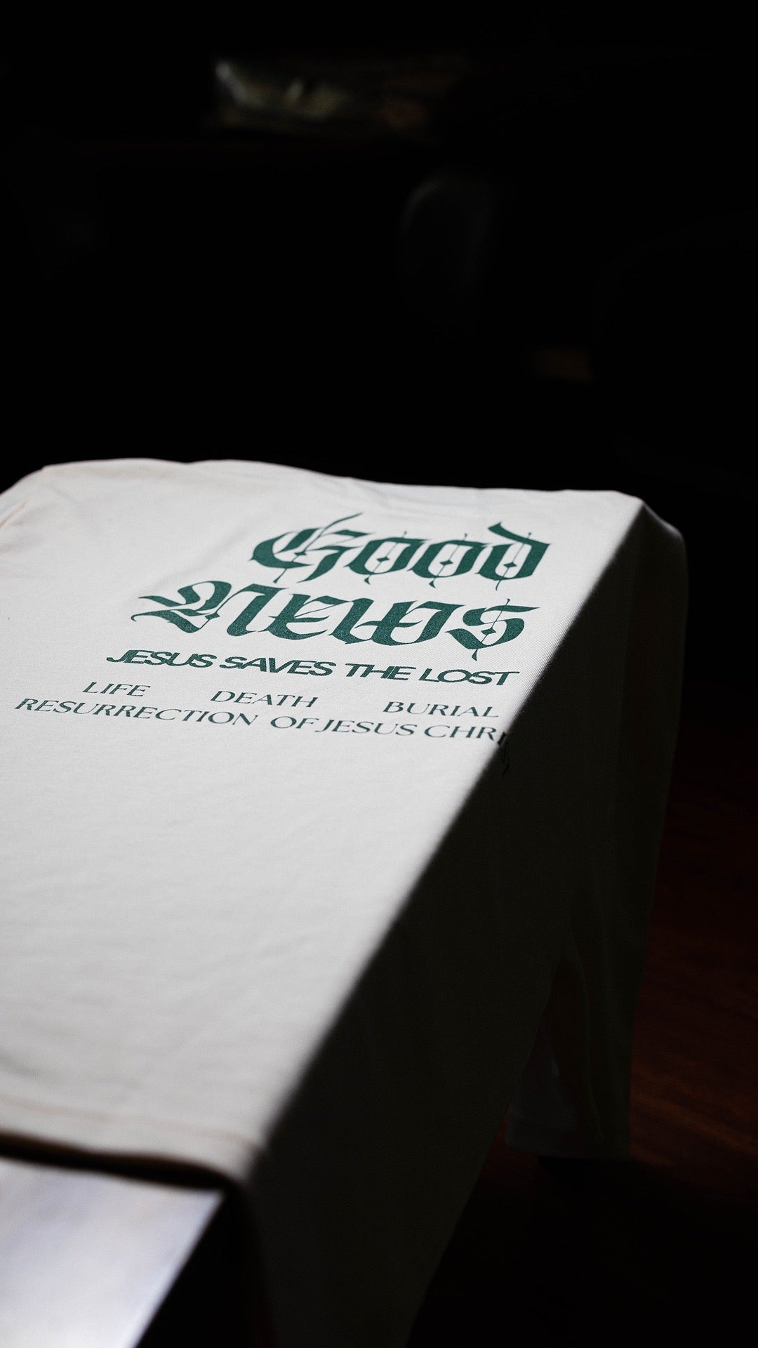 Preach the Gospel Dri Fit Shirt