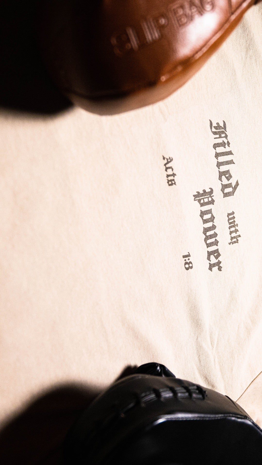 Filled with Power Dri Fit Shirt