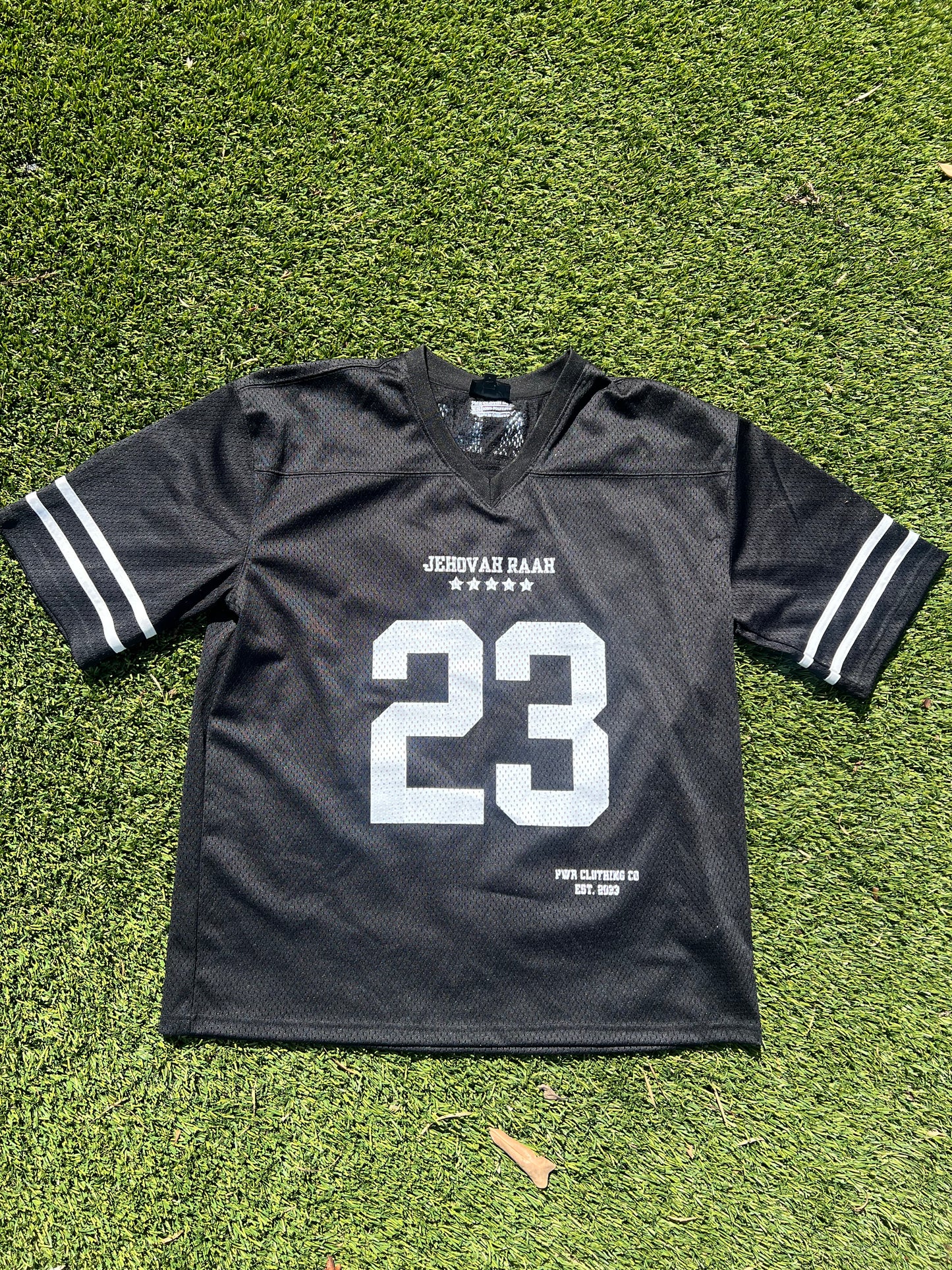 Psalms 23 Jersey