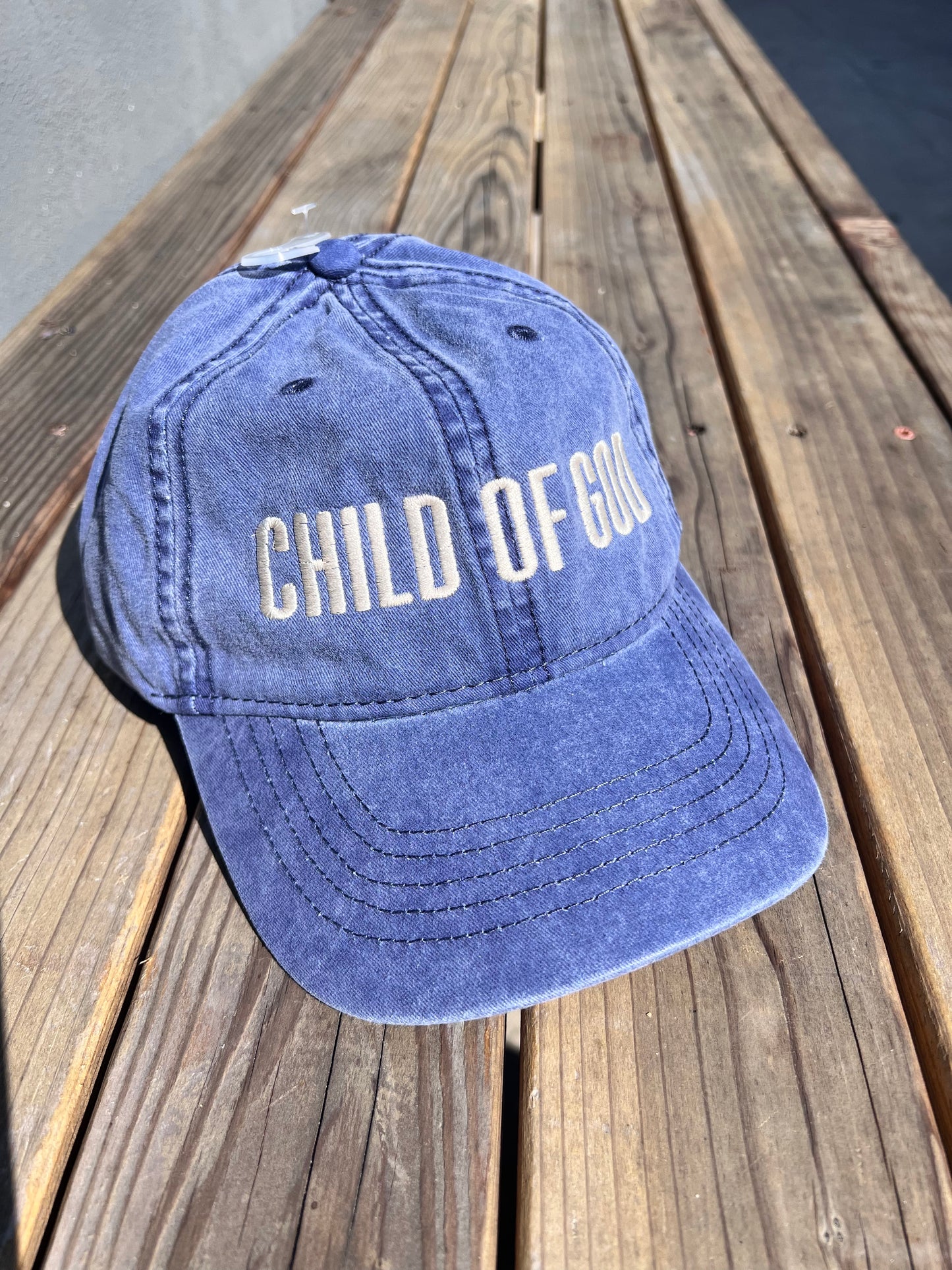 Child Of God Cap