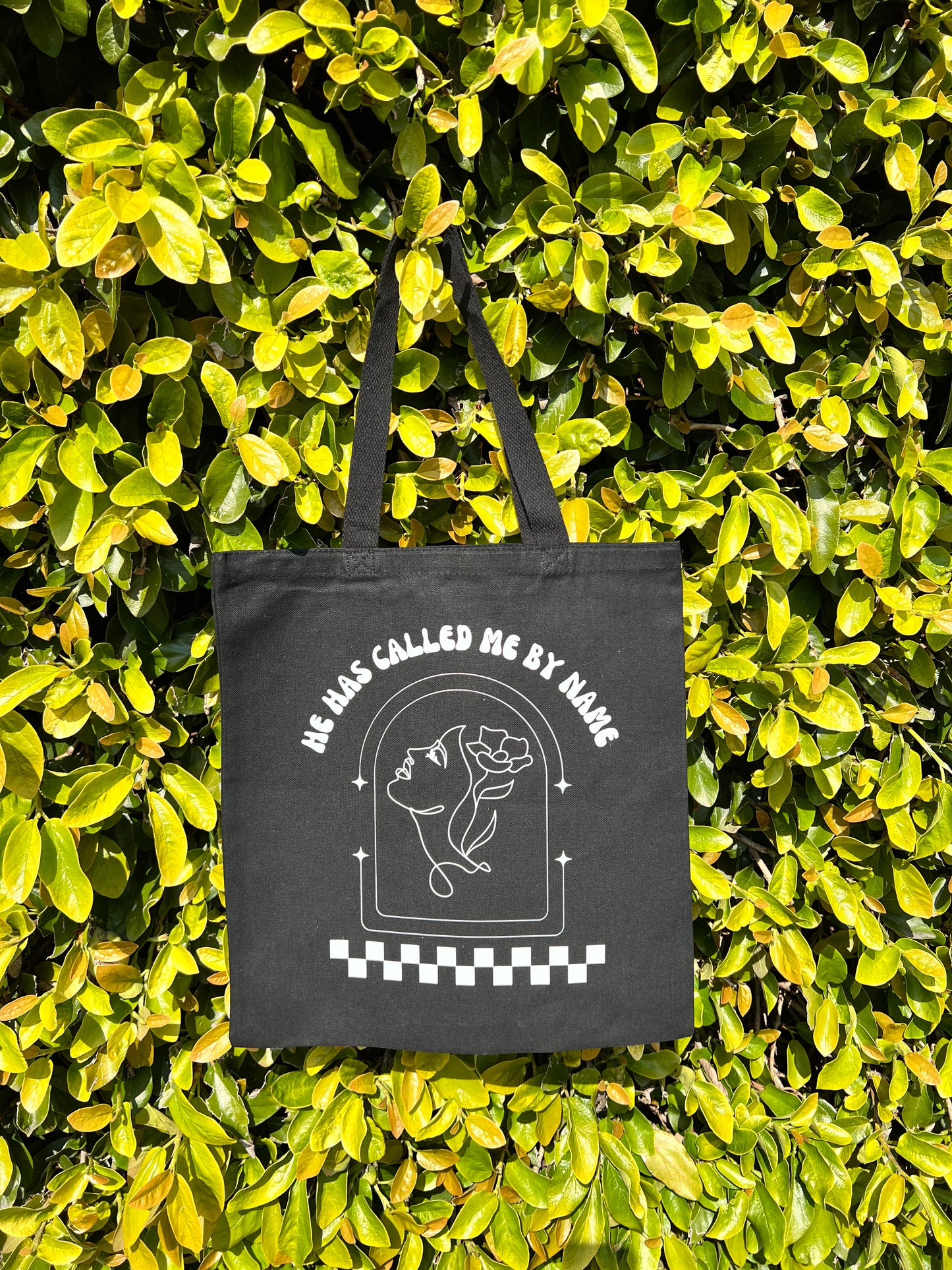 By Name Tote Bag